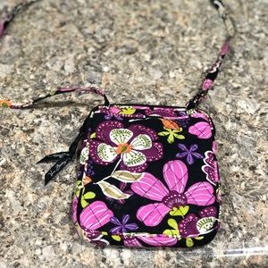 Vera Bradley Crossbody and ID Zip